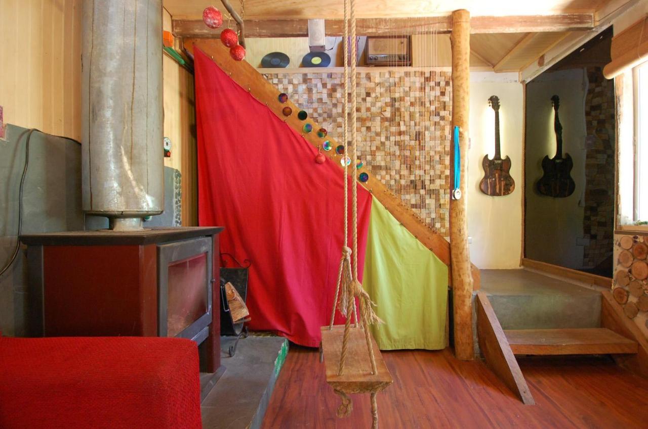 Duub Cabanas لاس ترانكاس المظهر الخارجي الصورة
