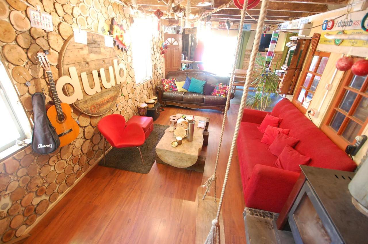 Duub Cabanas لاس ترانكاس المظهر الخارجي الصورة